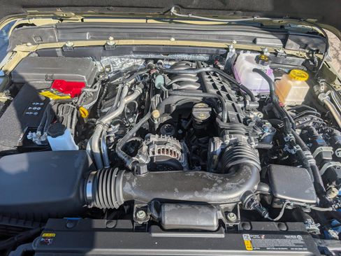 New 2026 Jeep Gladiator Sport image 8