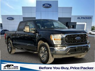 Certified 2022 Ford F150 XLT w/ Trailer Tow Package video 1