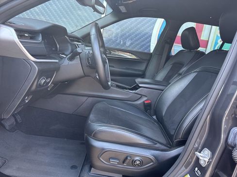 Used 2022 Jeep Grand Cherokee Altitude image 24