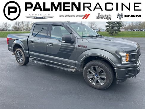 Used 2018 Ford F150 XLT w/ Equipment Group 302A Luxury image 1
