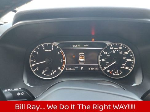 Certified 2025 Nissan Rogue SV image 20