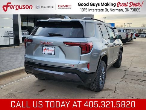 New 2026 GMC Terrain AT4 w/ Convenience Package III AWD/4WD image 4