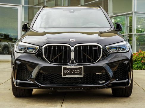 Used 2022 BMW X5 M w/ Executive Package AWD/4WD image 7
