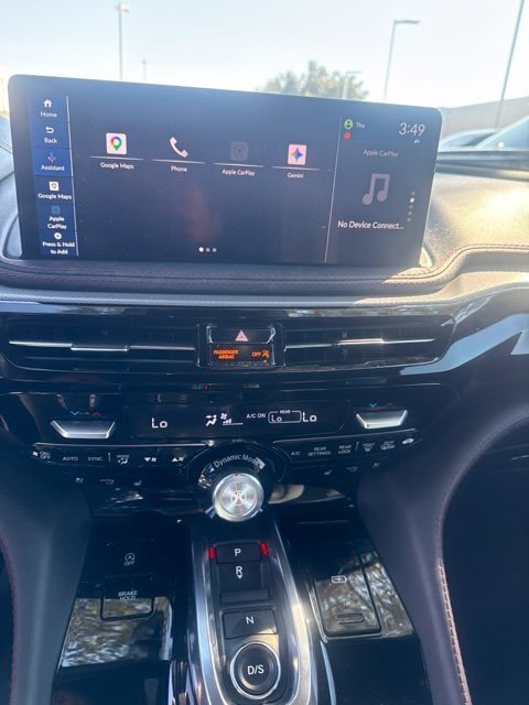 Used 2025 Acura MDX A-Spec AWD/4WD image 3