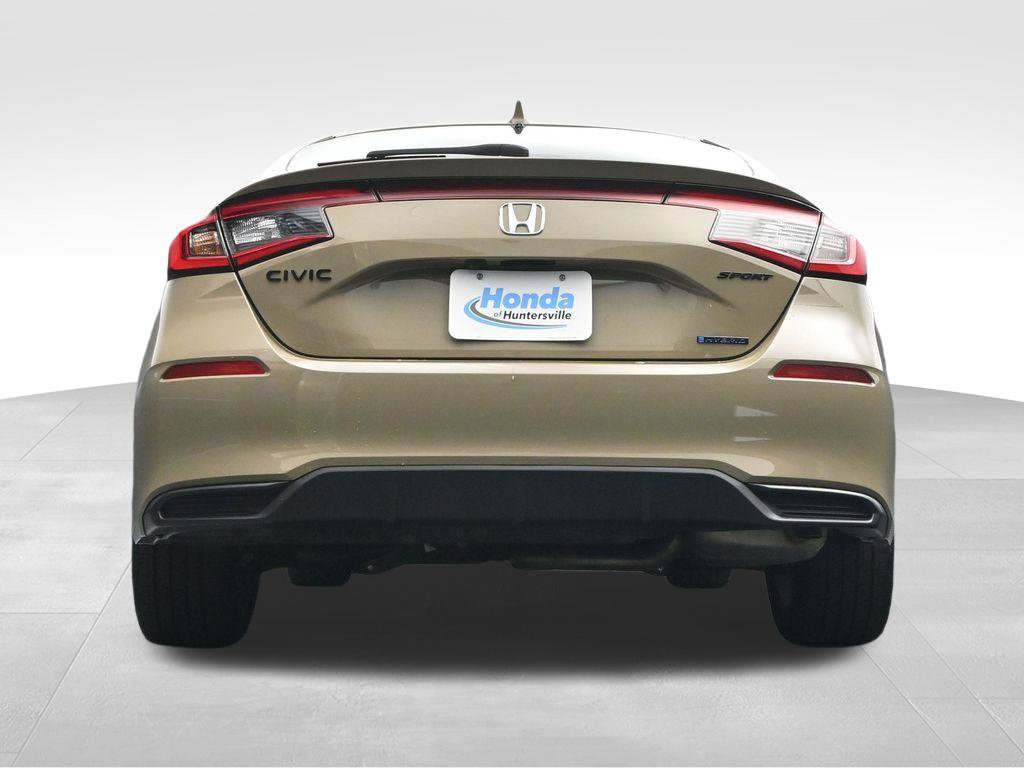 Used 2026 Honda Civic Sport image 49