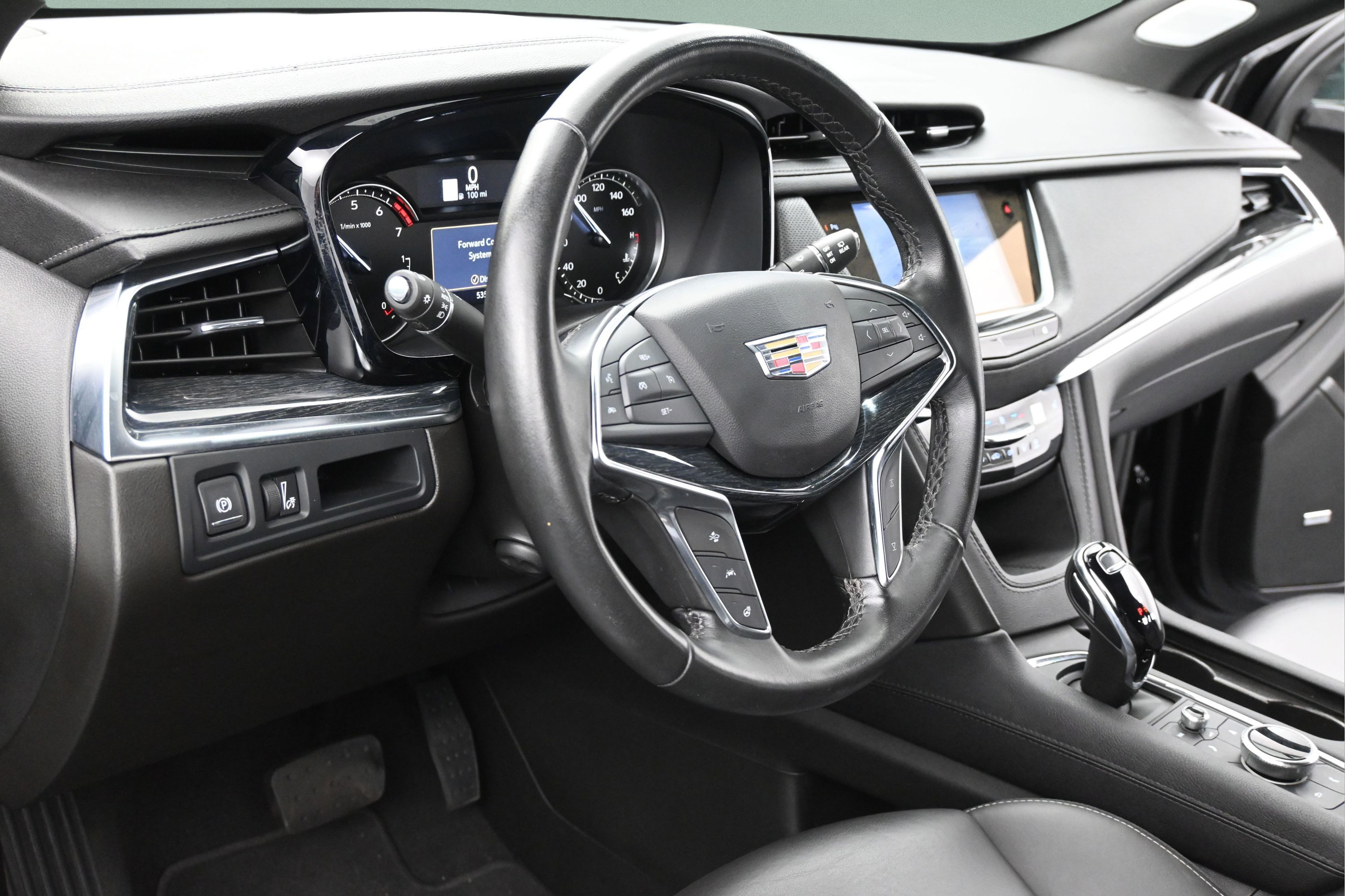 Used 2023 Cadillac XT5 Premium Luxury AWD/4WD image 12