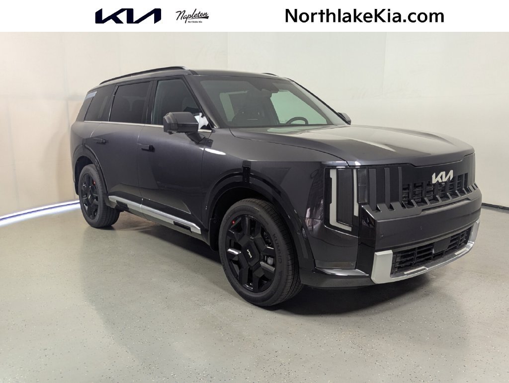 New 2027 Kia Telluride SX Prestige AWD/4WD image 1