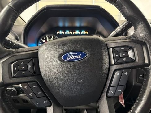Used 2018 Ford F150 XLT w/ Equipment Group 301A Mid AWD/4WD image 21