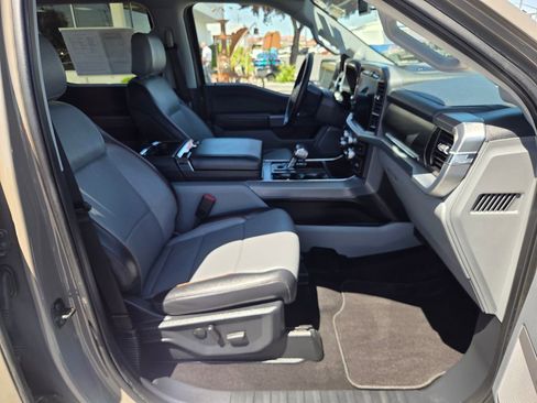 Used 2025 Ford F150 Lariat w/ Bed Utility Package AWD/4WD image 18