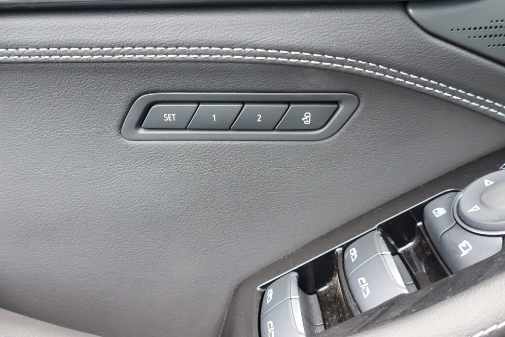 Used 2025 Cadillac CT5 V Blackwing w/ Precision Package RWD image 28