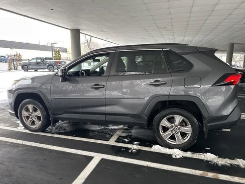Used 2023 Toyota RAV4 XLE image 20
