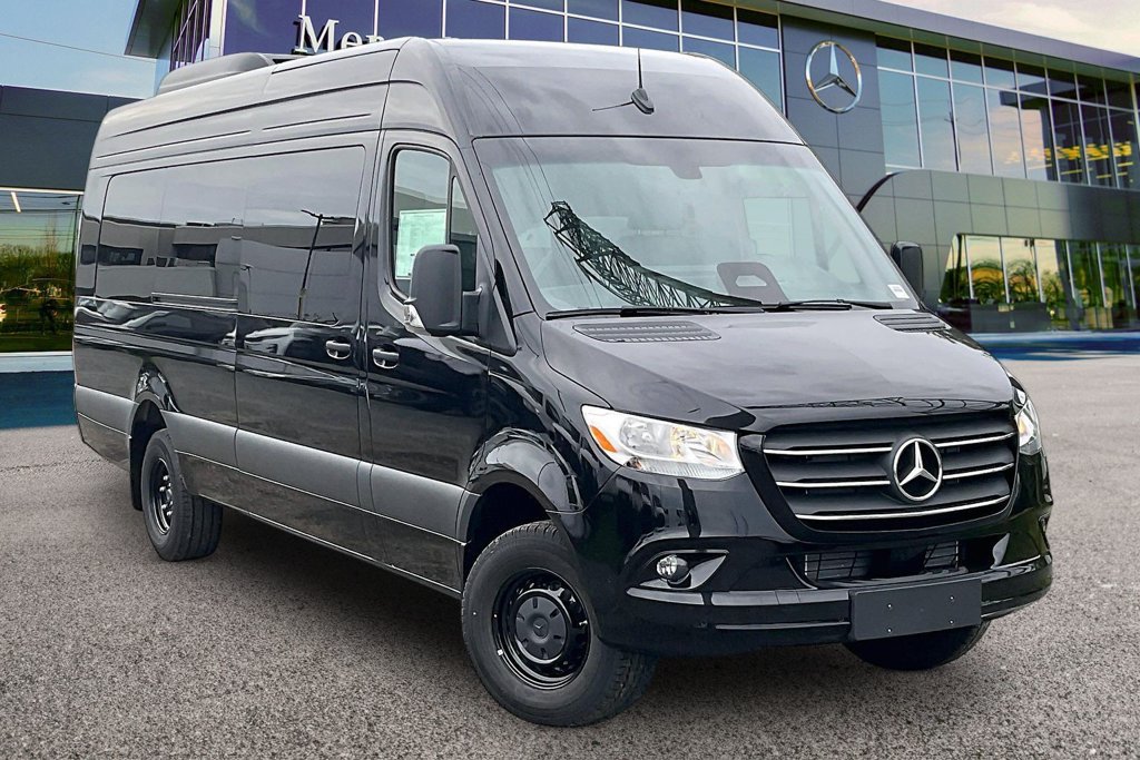 New 2026 Mercedes-Benz Sprinter 3500 image 1
