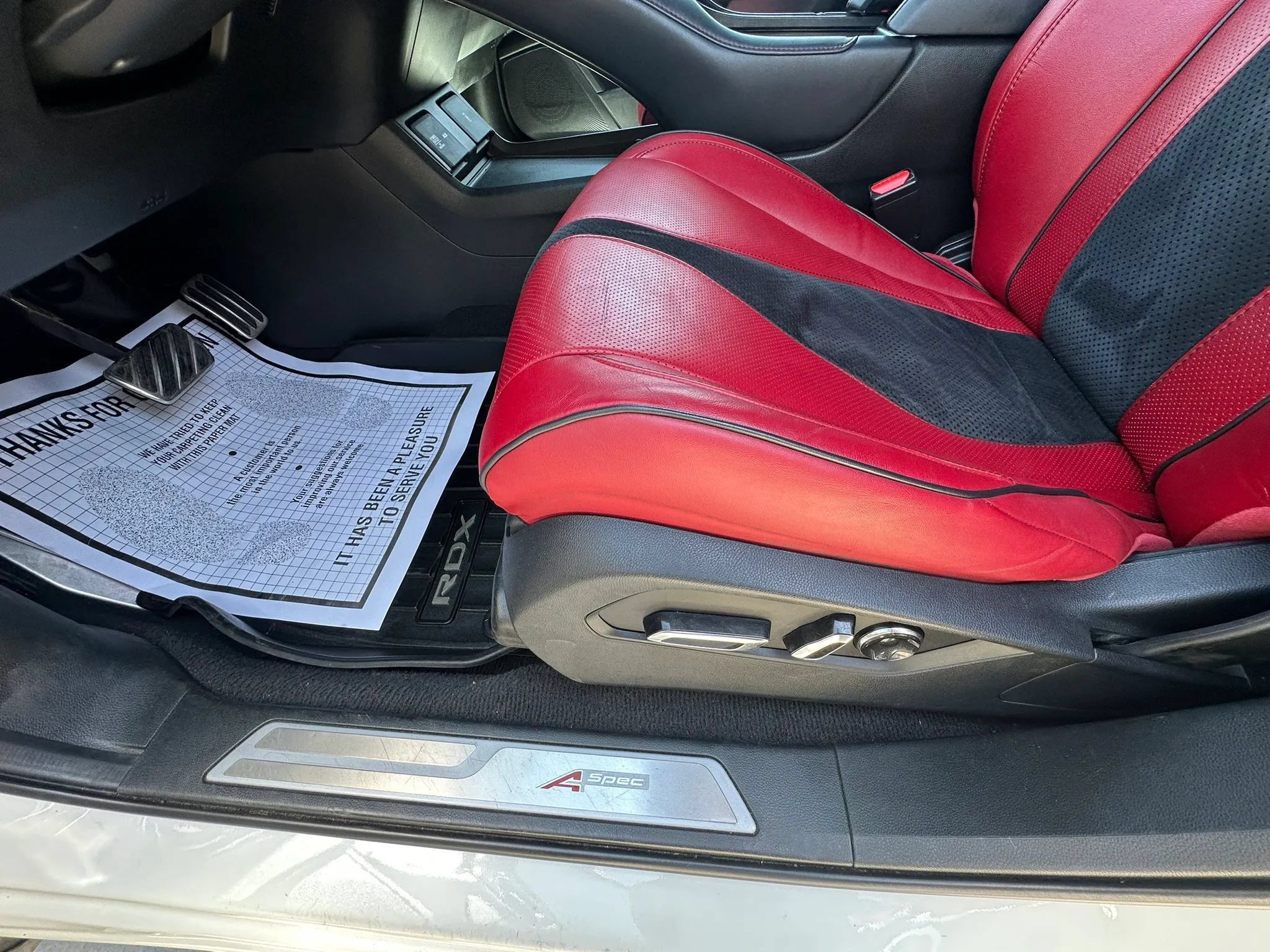 Used 2019 Acura RDX A-Spec w/ Technology Package FWD image 35