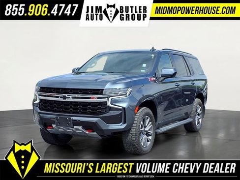 Used 2021 Chevrolet Tahoe Z71 AWD/4WD image 1