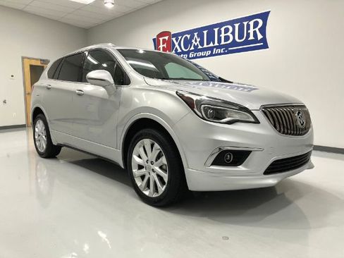 Used 2016 Buick Envision Premium image 8