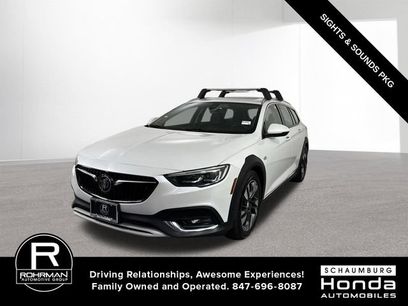 Used 2019 Buick Regal Essence w/ Driver Confidence Package I