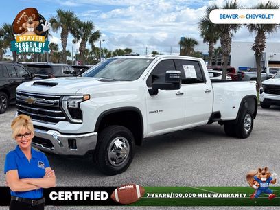 Used 2024 Chevrolet Silverado 3500 LTZ w/ LTZ Convenience Package