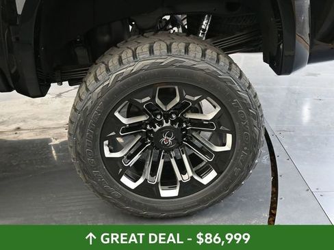 Used 2025 Chevrolet Silverado 2500 LTZ w/ Trail Boss Package image 17