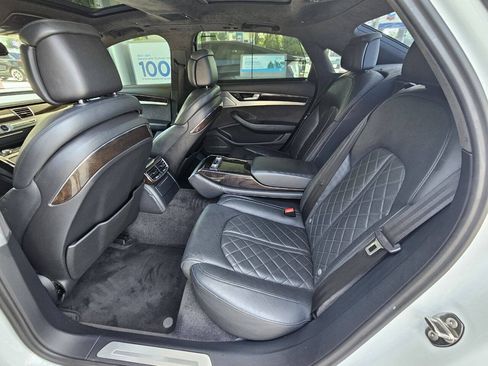 Used 2014 Audi A8 L 4.0T w/ Luxury Package AWD/4WD image 8