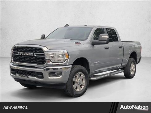 Used 2024 RAM 2500 Big Horn AWD/4WD image 1
