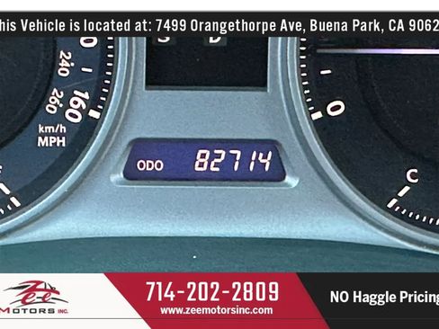 Used 2008 Lexus IS 250 AWD image 38