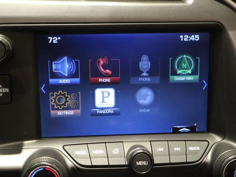 Used 2014 Chevrolet Corvette 2dr Cpe w/1LT RWD image 33