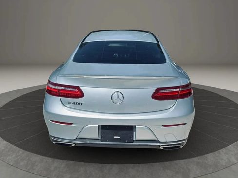 Used 2018 Mercedes-Benz E 400 Coupe image 4