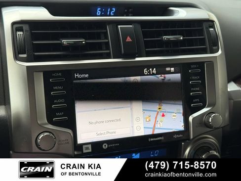 Used 2021 Toyota 4Runner Limited AWD/4WD image 15
