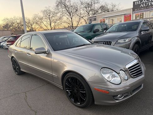 Used 2007 Mercedes-Benz E 350 Sedan image 1