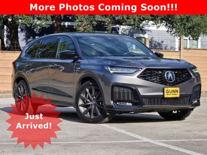 Used 2025 Acura MDX A-Spec