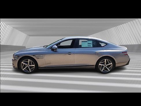 New 2025 Genesis G80 3.5T Sport image 2