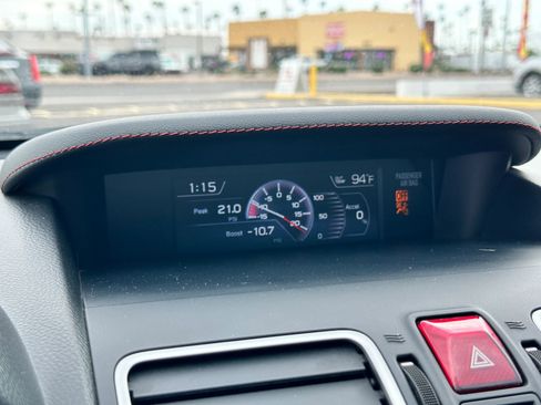 Used 2020 Subaru WRX image 23