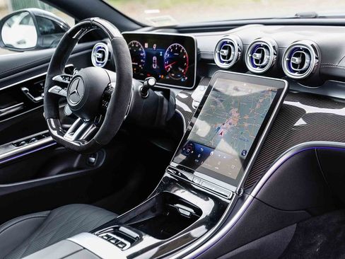 New 2026 Mercedes-Benz CLE 53 AMG 4MATIC Cabriolet image 11