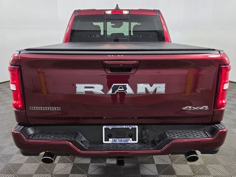 New 2026 RAM 1500 Big Horn image 7