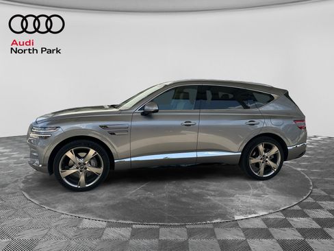 Used 2024 Genesis GV80 3.5T w/ Prestige Package AWD/4WD image 2