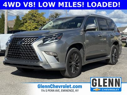 Used 2020 Lexus GX 460 Luxury