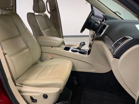 Used 2018 Jeep Grand Cherokee Limited RWD image 9