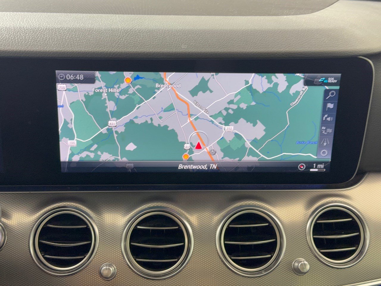 Used 2019 Mercedes-Benz E 450 4MATIC Sedan image 23