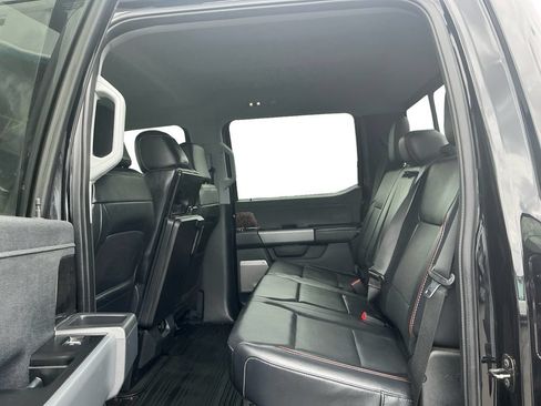 Certified 2024 Ford F350 Lariat w/ Chrome Package AWD/4WD image 21