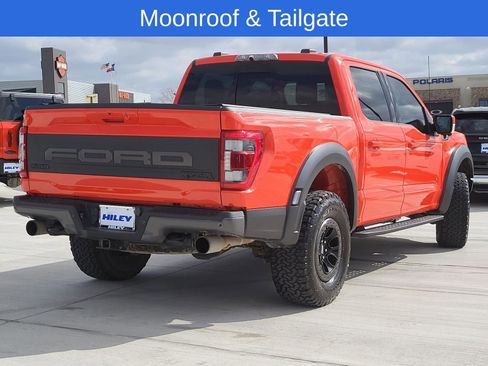 Used 2023 Ford F150 Raptor w/ Raptor Carbon Fiber Package AWD/4WD image 5