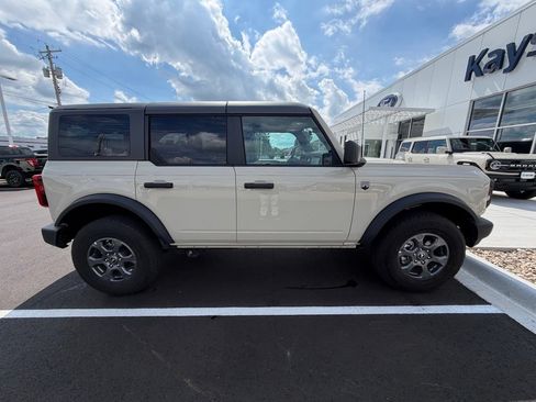 Used 2025 Ford Bronco Big Bend AWD/4WD image 5