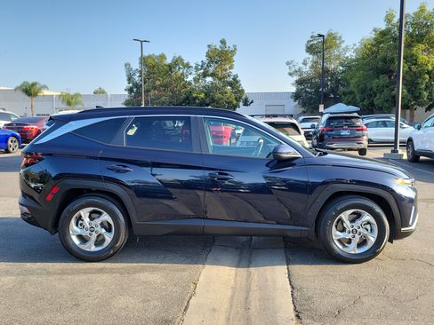 Certified 2024 Hyundai Tucson SEL FWD image 5