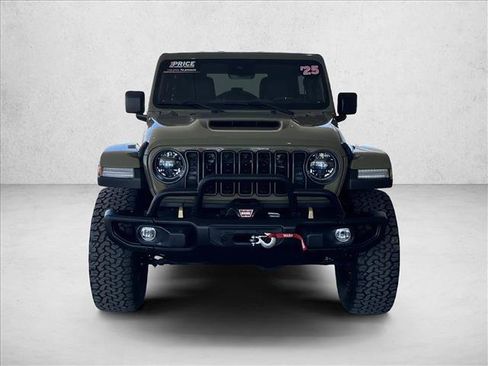 Used 2025 Jeep Wrangler Unlimited Rubicon 392 AWD/4WD image 7