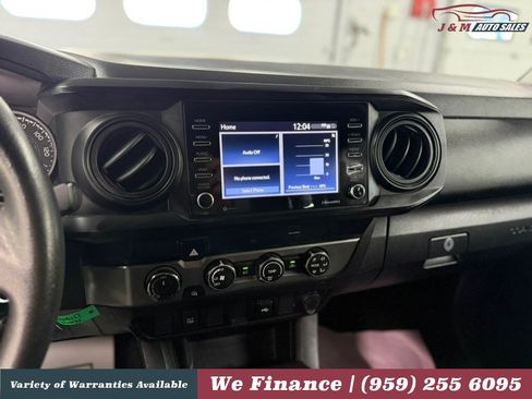 Used 2022 Toyota Tacoma SR w/ SR Convenience Package AWD/4WD image 18