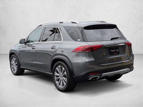 Certified 2023 Mercedes-Benz GLE 350 4MATIC image 8