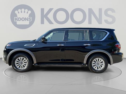 Used 2023 Nissan Armada S AWD/4WD image 2