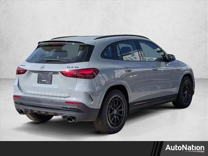 New 2026 Mercedes-Benz GLA 35 AMG 4MATIC