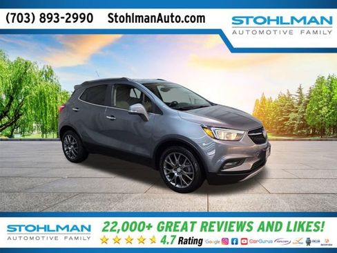 Used 2019 Buick Encore Sport Touring w/ Safety Package image 2