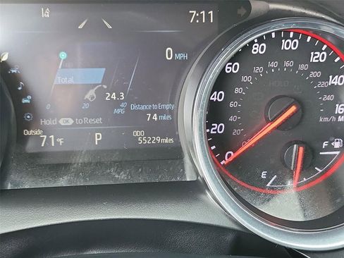 Used 2020 Toyota Camry XSE w/ Carpet Mat Package image 4