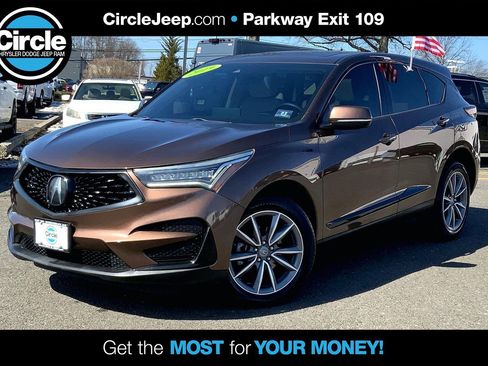 Used 2019 Acura RDX w/ Technology Package image 1